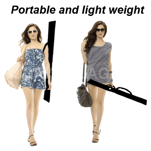 Portable and light weight